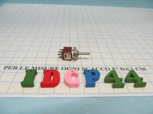 Deviatore idcp44 doppio - deviatore,