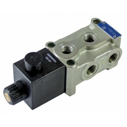Deviatore elettrico a 6 - deviatore, 3/8"