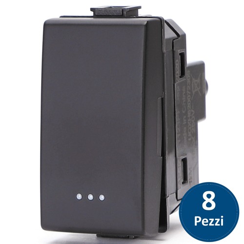 Aigostar deviatore nero - aigostar,