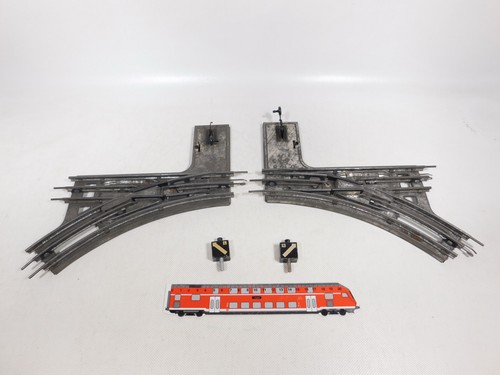 Märklin spur deviatore - märklin, 0