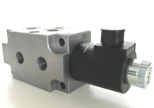 Deviatore elettrico vie - deviatore,