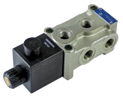 Deviatore elettrico vie - deviatore,
