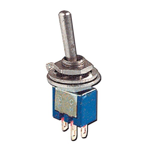 Deviatore levetta 8x5mm - deviatore,