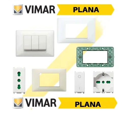 Vimar plana presa - vimar,