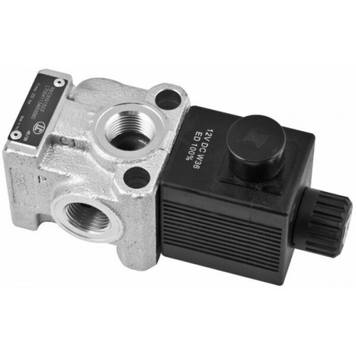 Deviatore elettrico 3 vie - 3/8,