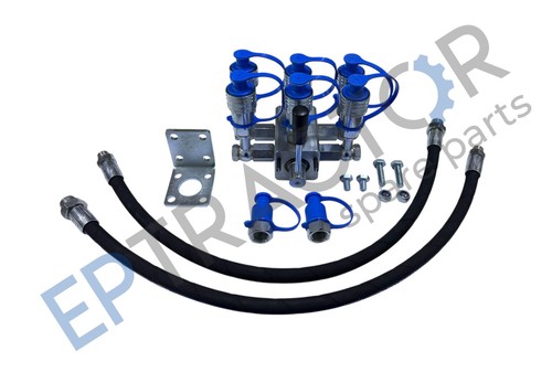 Valvola deviatore manuale - , 8