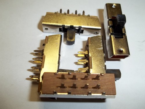 Doppio deviatore slitta 1 - doppio,