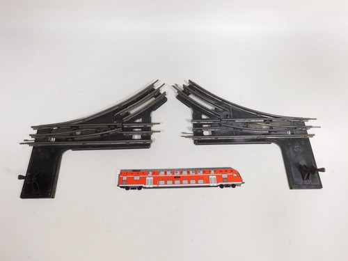 Märklin spur deviatore 8 - 0,