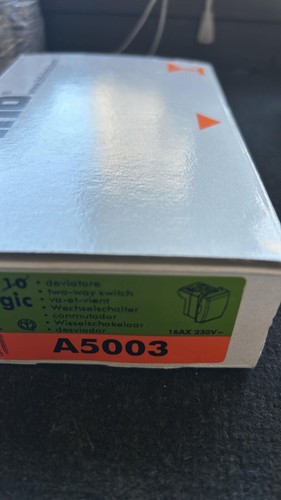 Bticino a5003 deviatore - a5003, 8