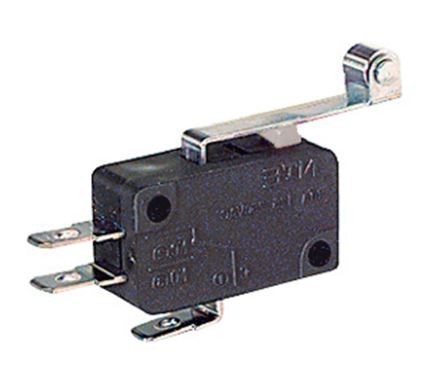 Deviatore miniatura 250v - deviatore,