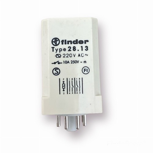 Finder 220 relè - finder,