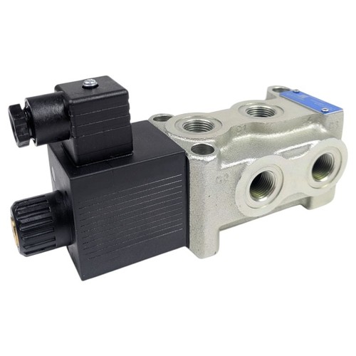 Deviatore elettrico vie - elettrico, a