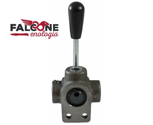 Deviatore flusso vie - flusso, 3
