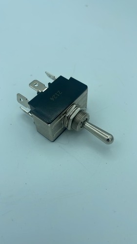 Interruttore deviatore molla - deviatore, a