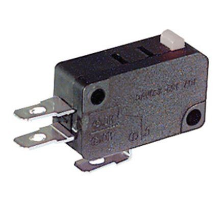 Deviatore miniatura 250v - deviatore,