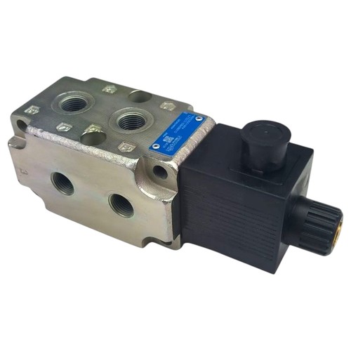 Deviatore elettrico modulare - , a