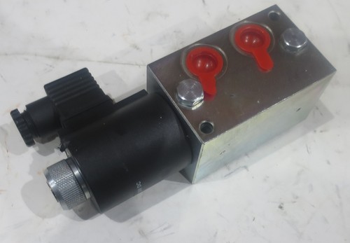Deviatore doppio bsp - 3/8,