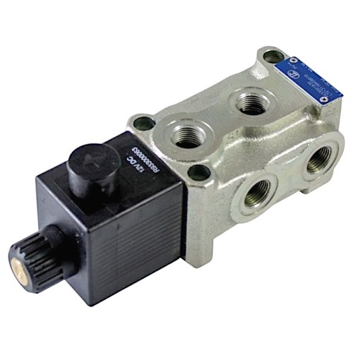 Deviatore elettrico vie - elettrico,