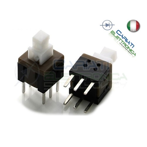 Pezzi interruttore deviatore - 2,