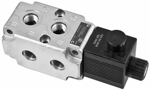 Deviatore elettrico modulare - deviatore,