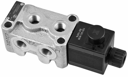 Selettore deviatore elettrico - selettore,