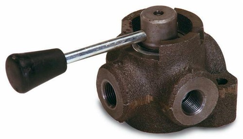Deviatore flusso vie - deviatore,