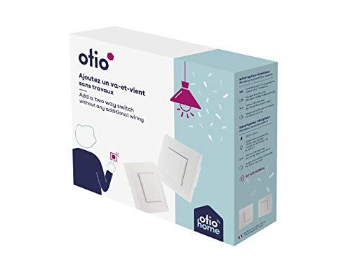 Pack interruttore deviatore